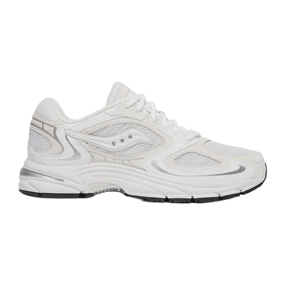 Saucony Grid Jazz 9 Sneaker Unisex - White Saucony Grid Jazz 9 Sneaker Unisex - White