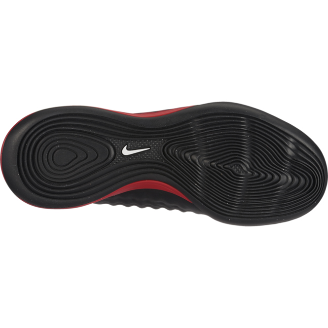 Nike Jr MagistaX Onda II DF IC Rot-Schwarz