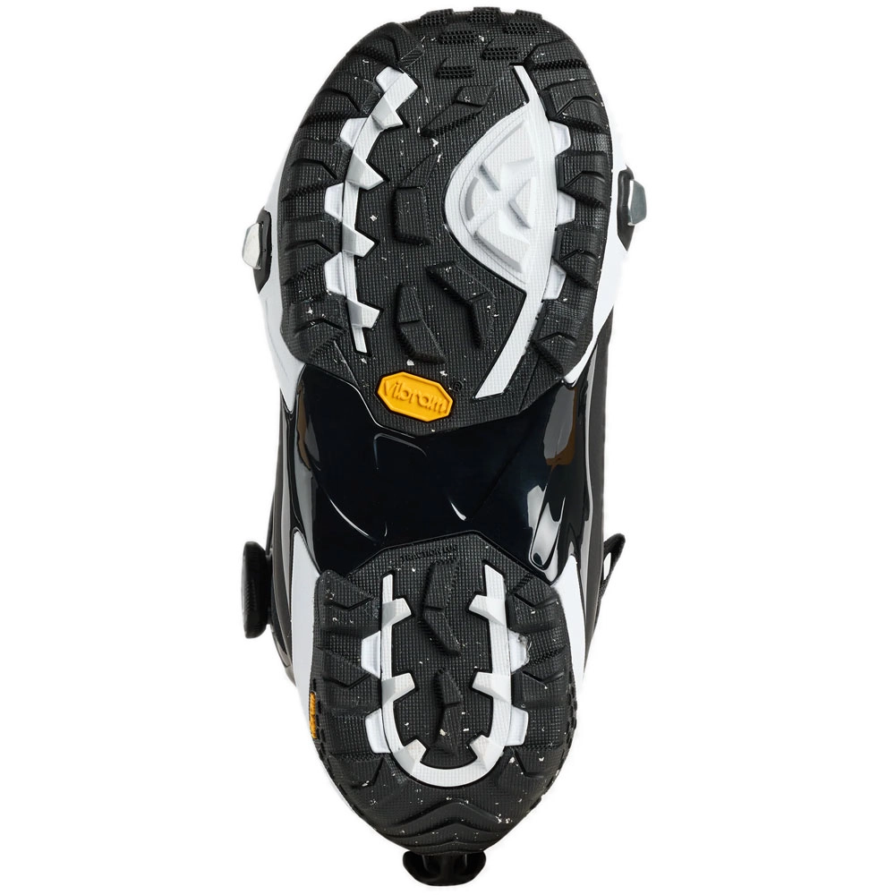 Burton Highshot X SO Step On Boot Black - REGULAR