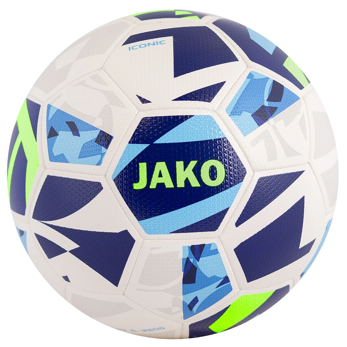 JAKO Fußball Lightball Iconic Gr. 5 | 350g
