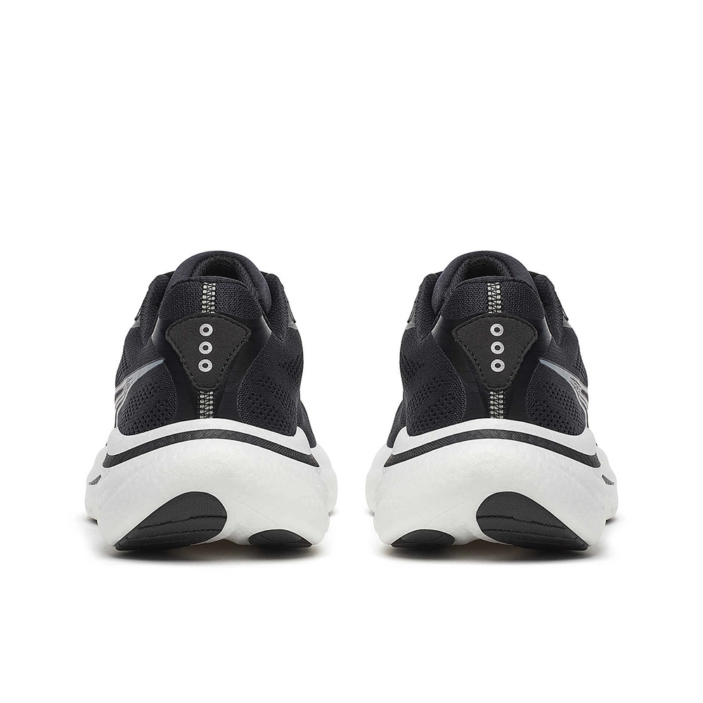 saucony Ride 19 Herren Neutral-Laufschuh - Black | Silver saucony Ride 19 Herren Neutral-Laufschuh - Black | Silver