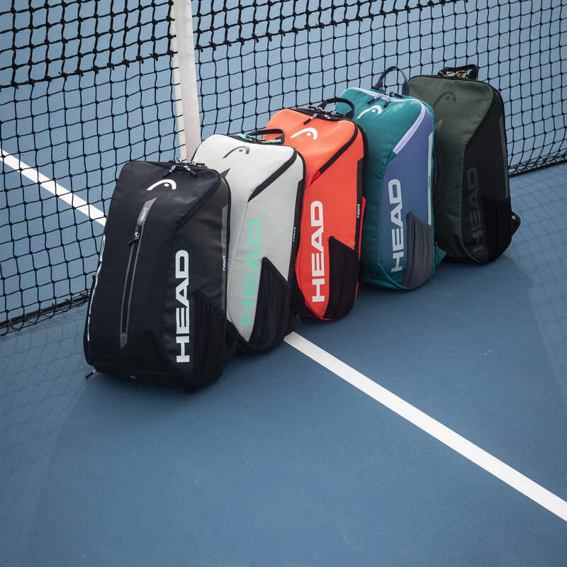 HEAD Tour Racquet Backpack 25L – BKWH HEAD Tour Racquet Backpack 25L – BKWH