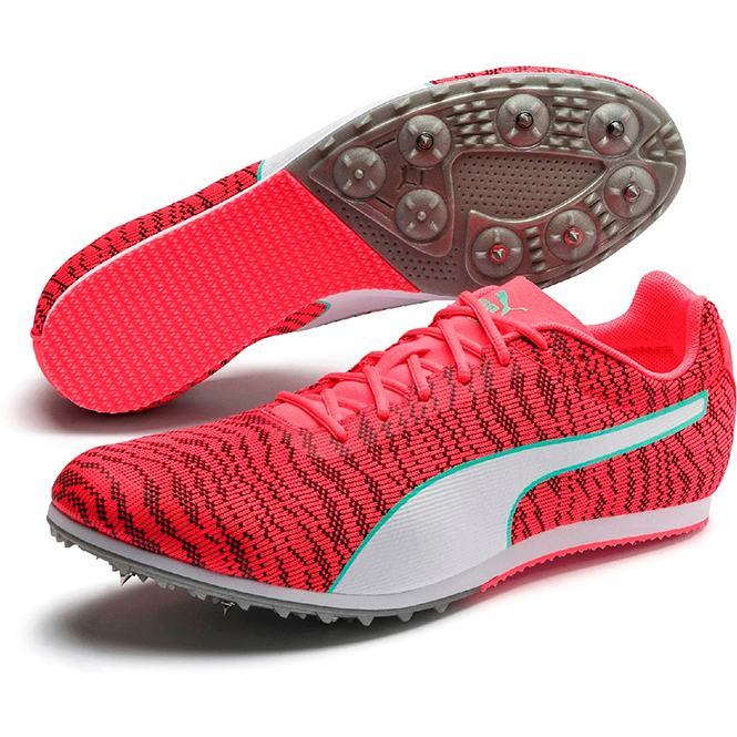 Puma evoSpeed Star 6 - Leichtathletikschuhe, Spikes für Damen Puma evoSpeed Star 6 - Leichtathletikschuhe, Spikes für Damen
