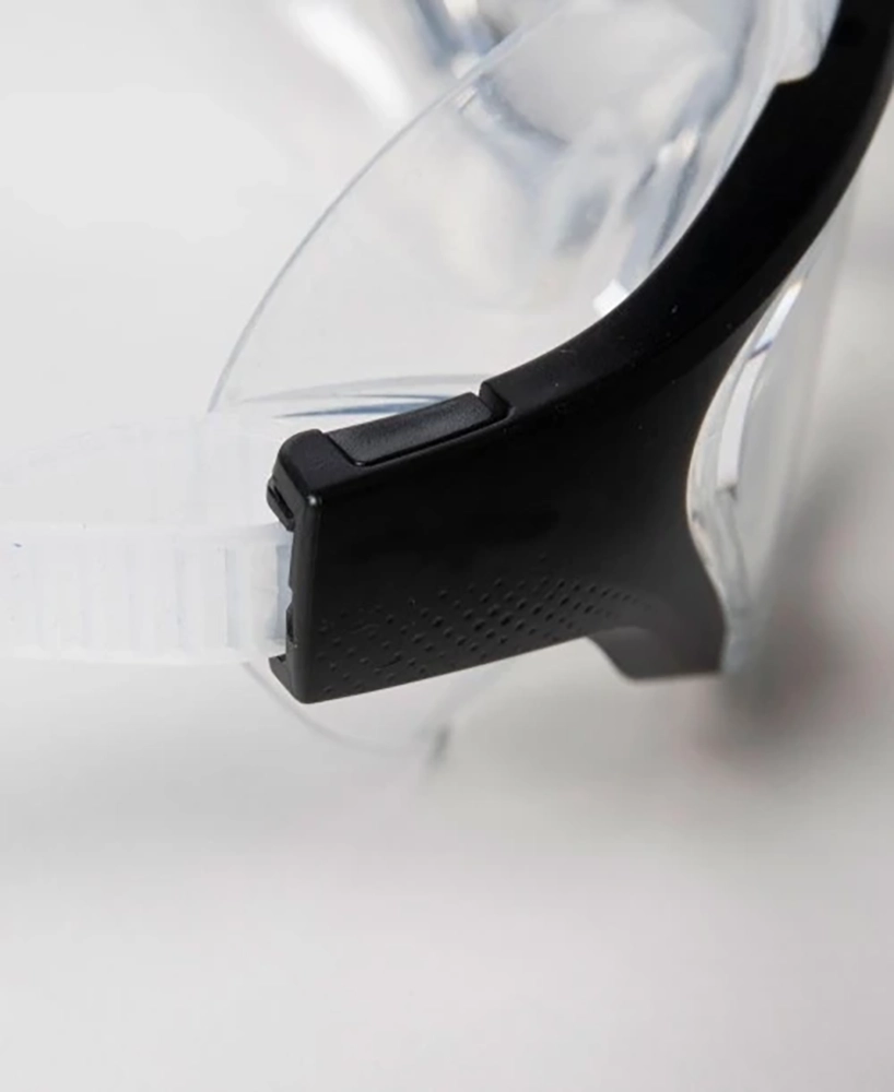 arena The One Schwimmmaske Clear Lens Erwachsene – Transparent Schwarz arena The One Schwimmmaske Clear Lens Erwachsene – Transparent Schwarz
