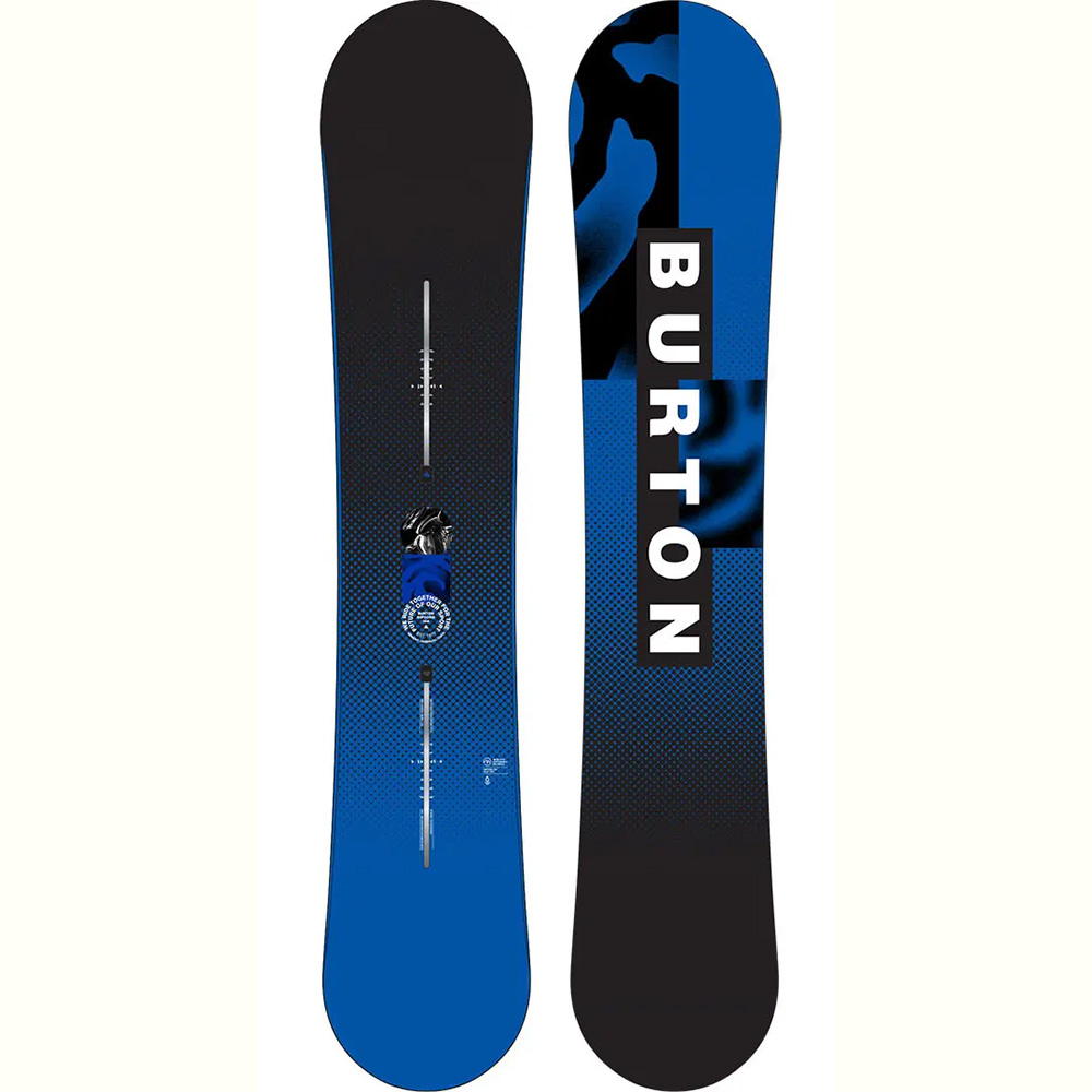 Burton Ripcord All-Mountain Snowboard Herren 2025
