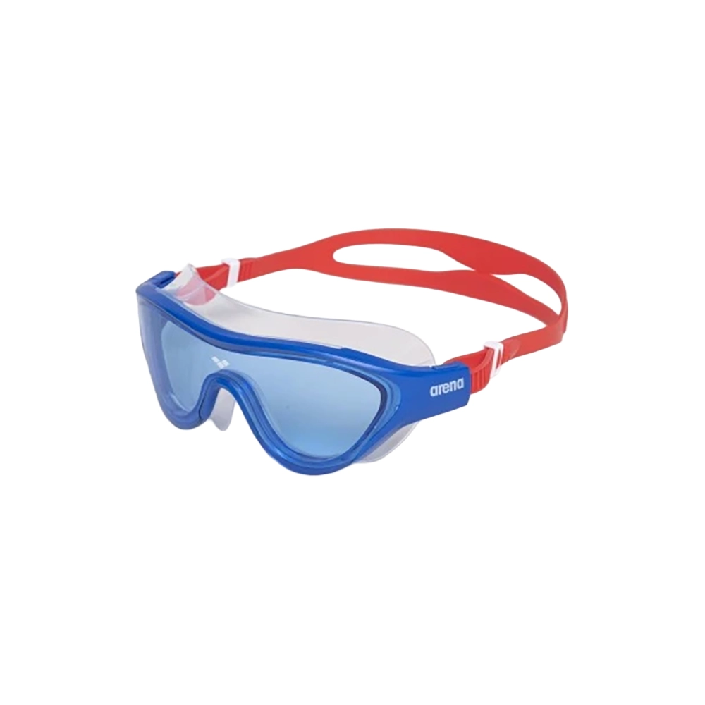 arena The One Junior Schwimmmaske Blue Lens Kinder – Blau Rot