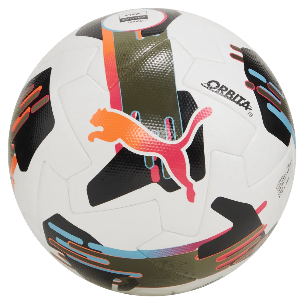 Puma Ball Orbita 1 TB (FIFA Quality Pro) Fußball | Gr.5 Puma Ball Orbita 1 TB (FIFA Quality Pro) Fußball | Gr.5
