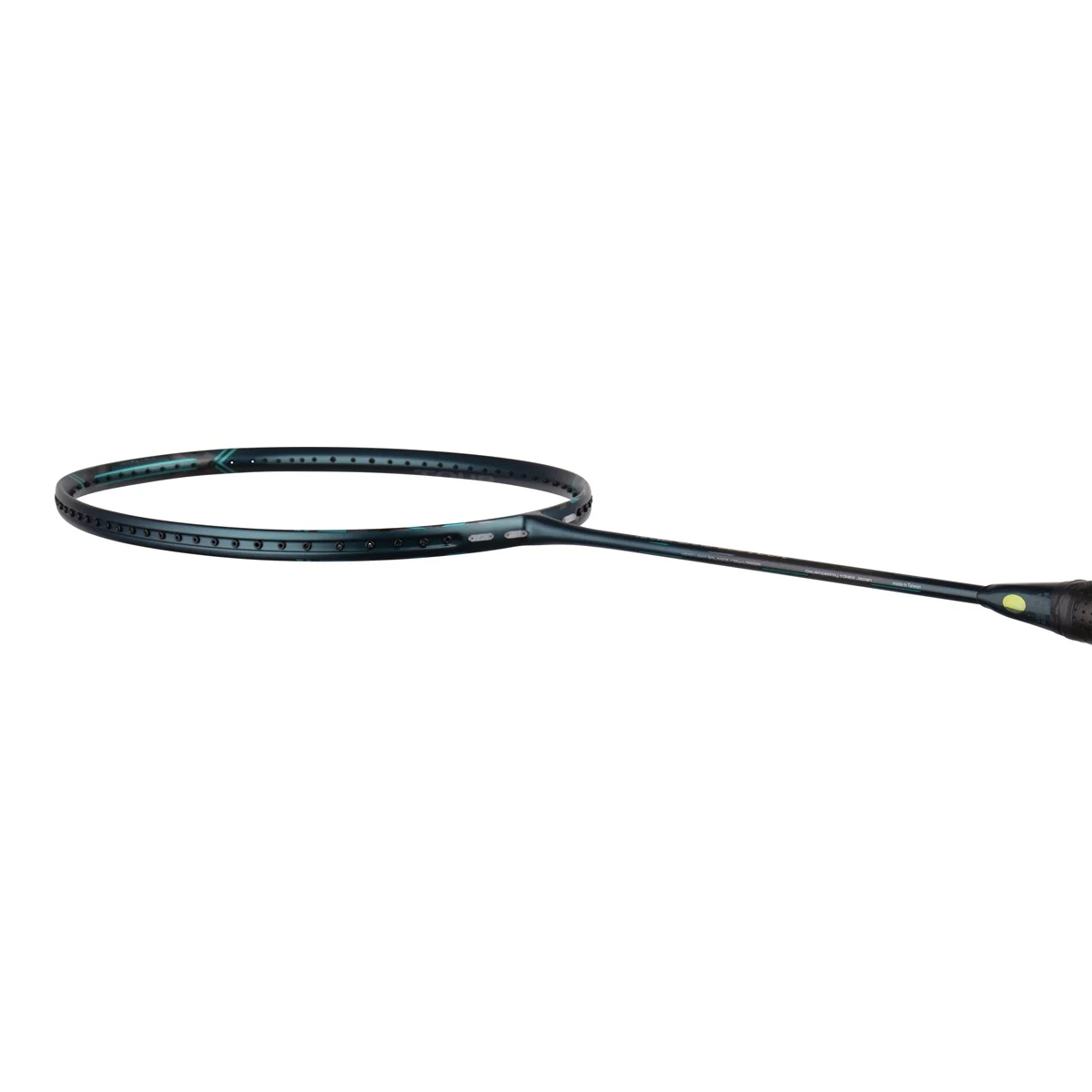 Yonex Badmintonschläger Nanoflare 800 Tour (grifflastig, sehr steif, Turnier) grün - unbesaitet Yonex Badmintonschläger Nanoflare 800 Tour (grifflastig, sehr steif, Turnier) grün - unbesaitet