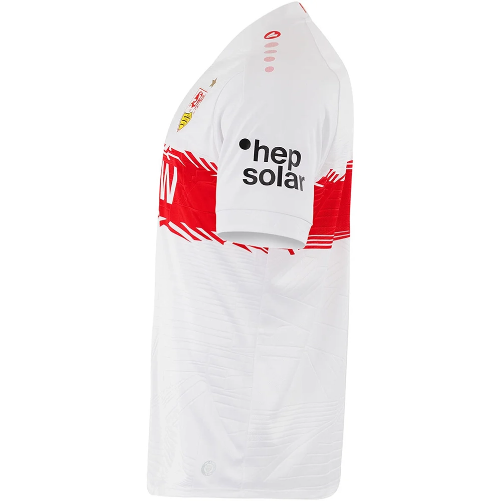 Jako VfB Stuttgart Trikot Heimtrikot 25/26 für Herren