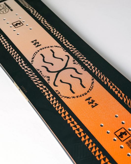 ROME SDS Minishred flat double rocker Kinder Snowboard 2023 ROME SDS Minishred flat double rocker Kinder Snowboard 2023