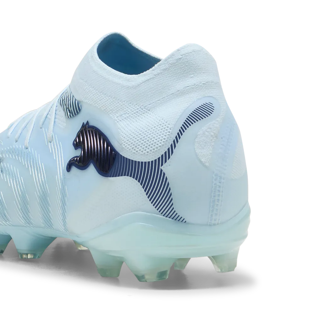 Puma FUTURE 9 PRO FG/AG Fußballschuhe – Icy Blue/Blue Jewel