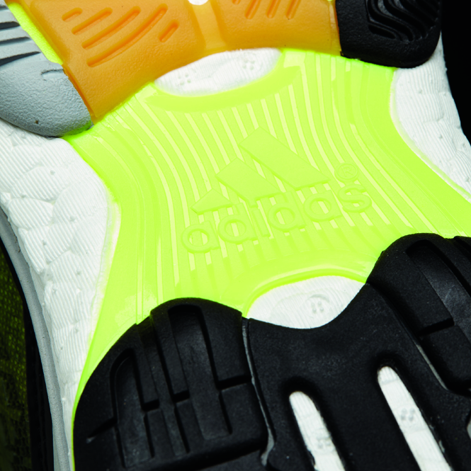 Adidas Energy Boost Volley 2.0 Grün Adidas Energy Boost Volley 2.0 Grün