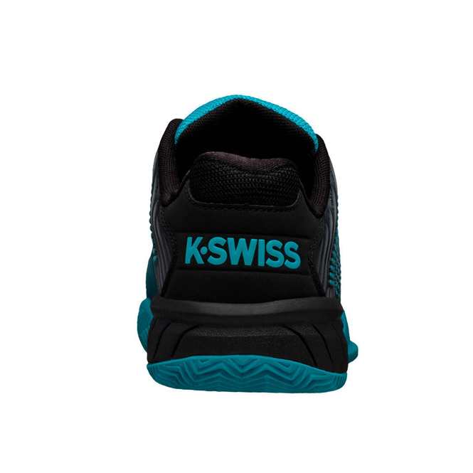 K-SWISS Hypercourt Express 2 Kids Algiers Blue K-SWISS Hypercourt Express 2 Kids Algiers Blue