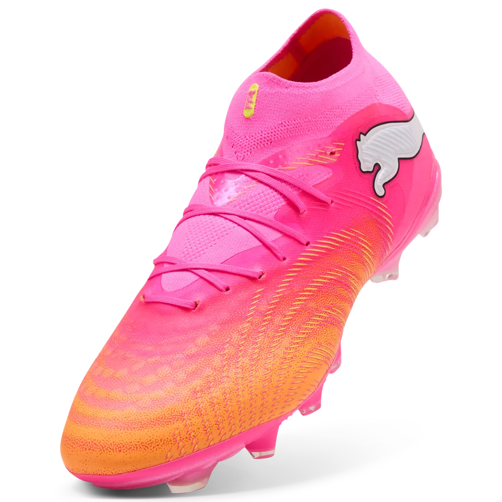 Puma FUTURE 9 PRO FG/AG Fußballschuhe – Poison Pink/Aqua/White Puma FUTURE 9 PRO FG/AG Fußballschuhe – Poison Pink/Aqua/White