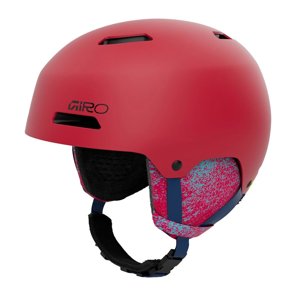 Giro Crue Mips Ski- & Snowboardhelm Kinder - matte red Giro Crue Mips Ski- & Snowboardhelm Kinder - matte red