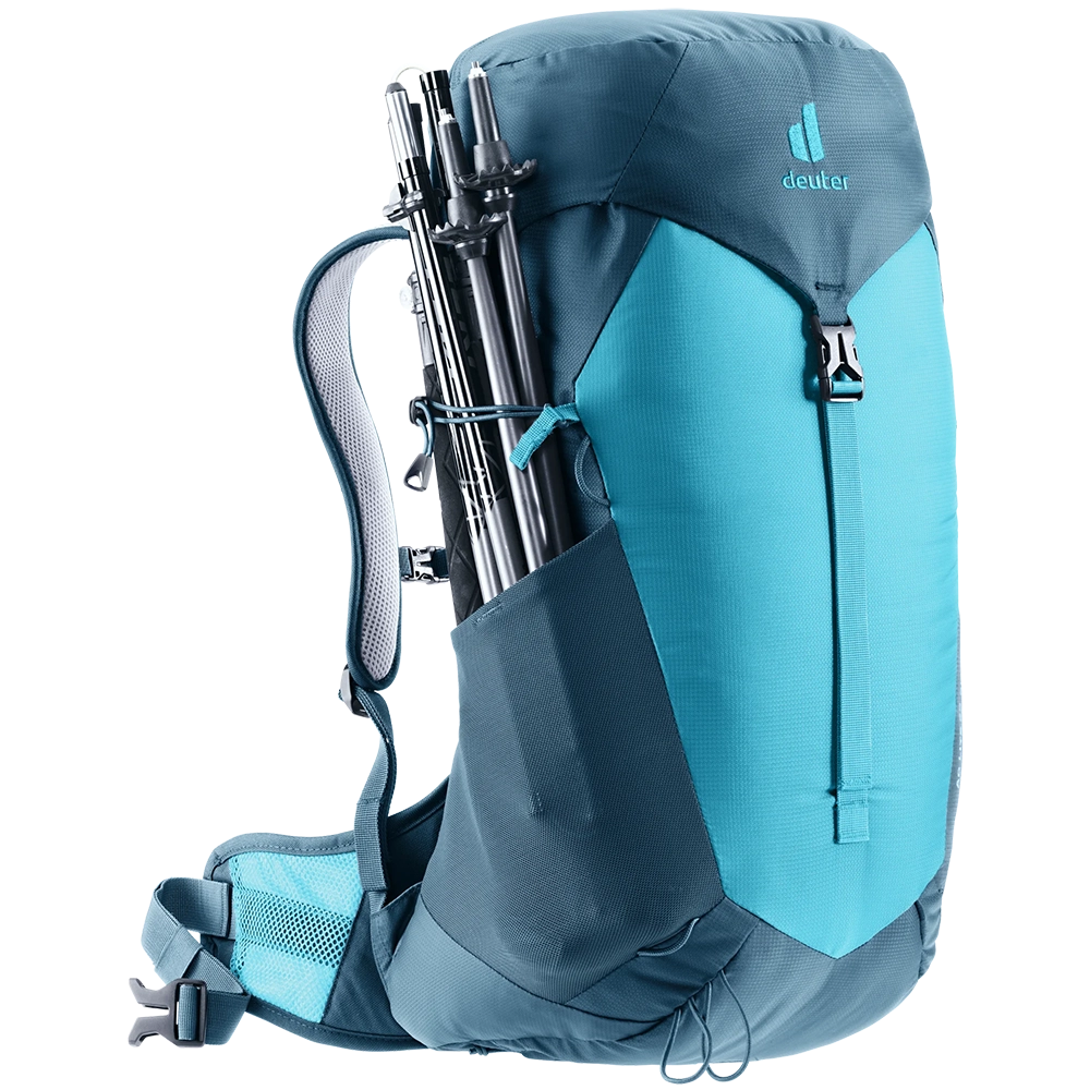 Deuter AC Lite 22 SL Damen Wanderrucksack – Lagoon Atlantic