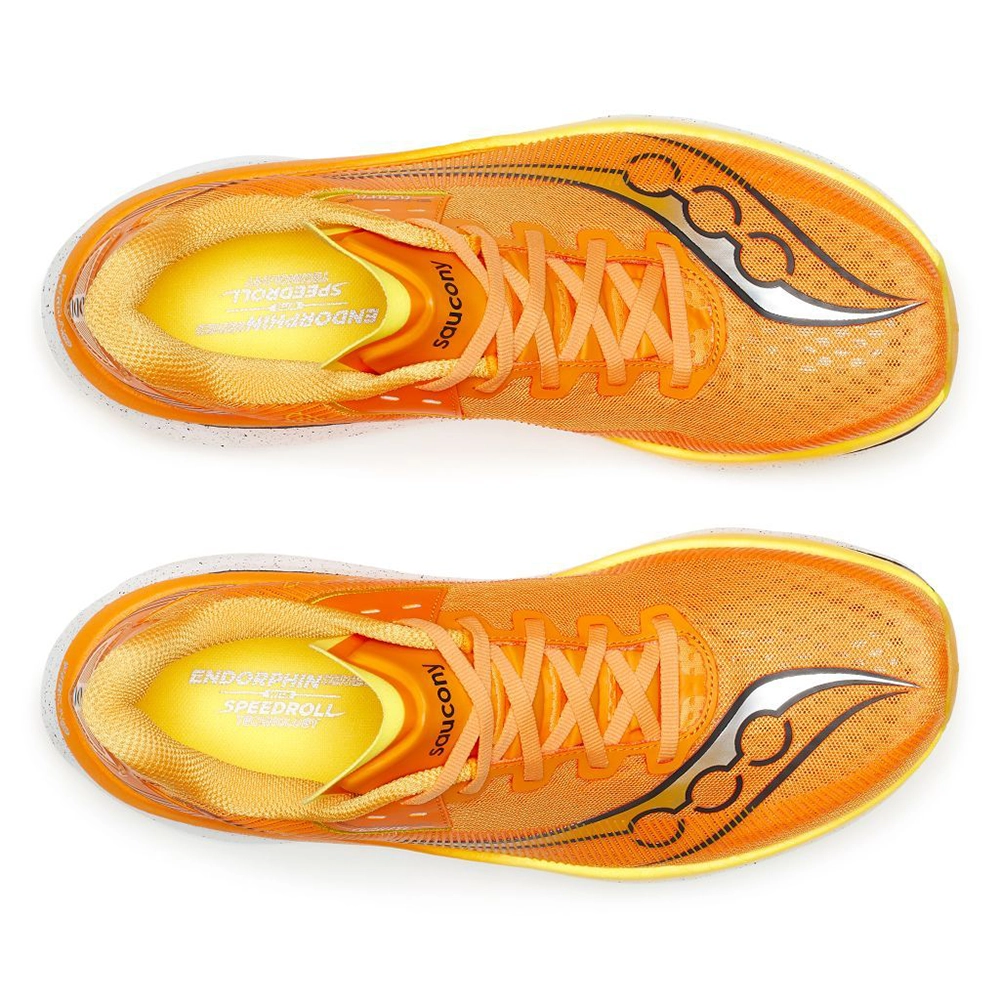 saucony Endorphin Azura Herren Neutral-Laufschuh – Fuego