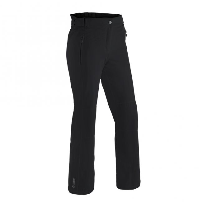Maier Sports Vroni Slim Damen Skihose - schwarz 2023 Maier Sports Vroni Slim Damen Skihose - schwarz 2023