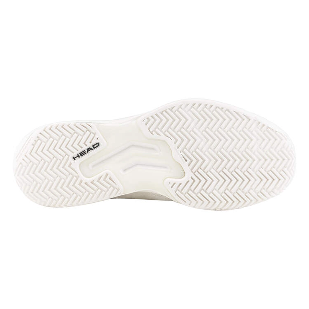 HEAD Sprint Evo 4.0 Herren Tennisschuh - chalk white/black