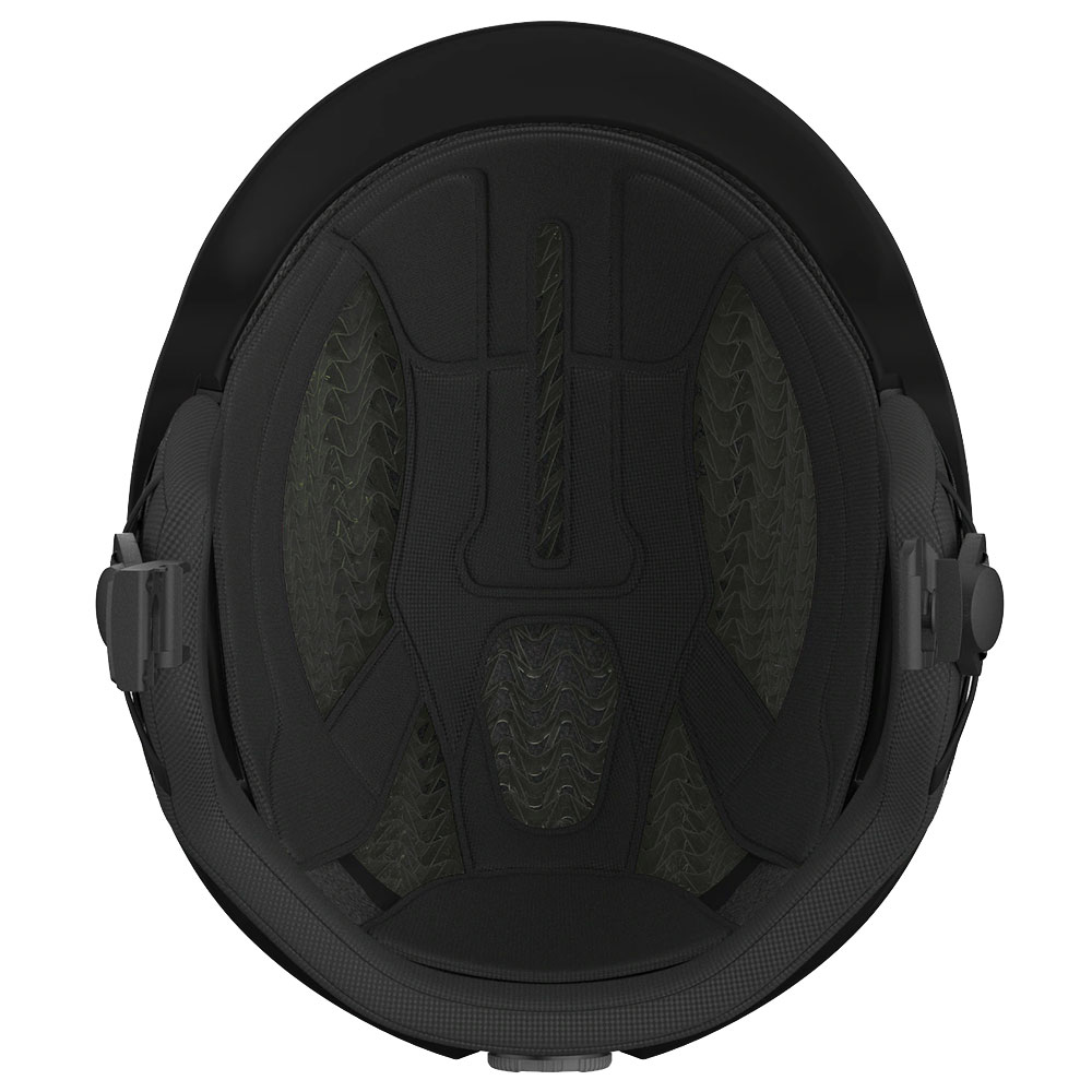 Anon Oslo WaveCel Ski- & Snowboardhelm - schwarz Anon Oslo WaveCel Ski- & Snowboardhelm - schwarz