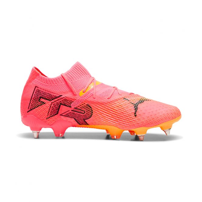 Puma FUTURE 7 ULTIMATE MxSG Fussballschuh - Sunset Glow/Black Sun Stream Puma FUTURE 7 ULTIMATE MxSG Fussballschuh - Sunset Glow/Black Sun Stream