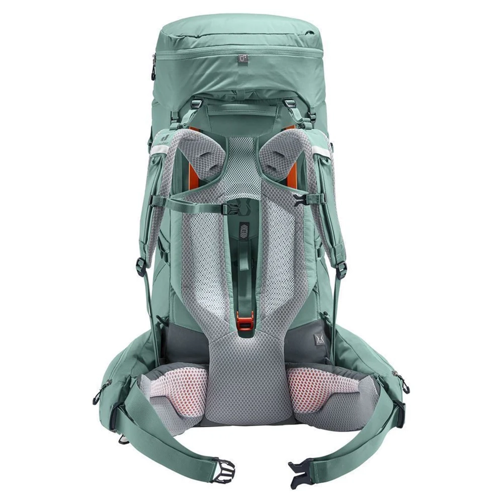 Deuter Aircontact Core 55+10 SL Damen Trekkingrucksack – Jade Graphite