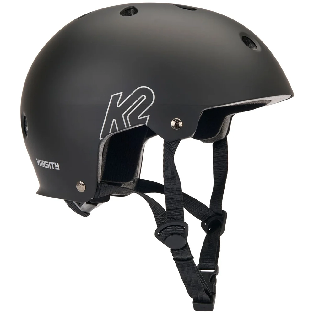 K2 Varsity Helmet Kinder - black K2 Varsity Helmet Kinder - black