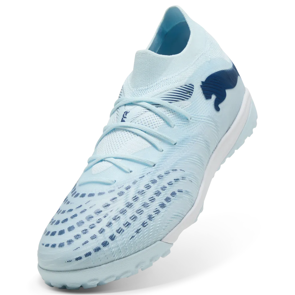 Puma FUTURE 9 MATCH TT Fußballschuhe – Icy Blue/Blue Jewel Puma FUTURE 9 MATCH TT Fußballschuhe – Icy Blue/Blue Jewel