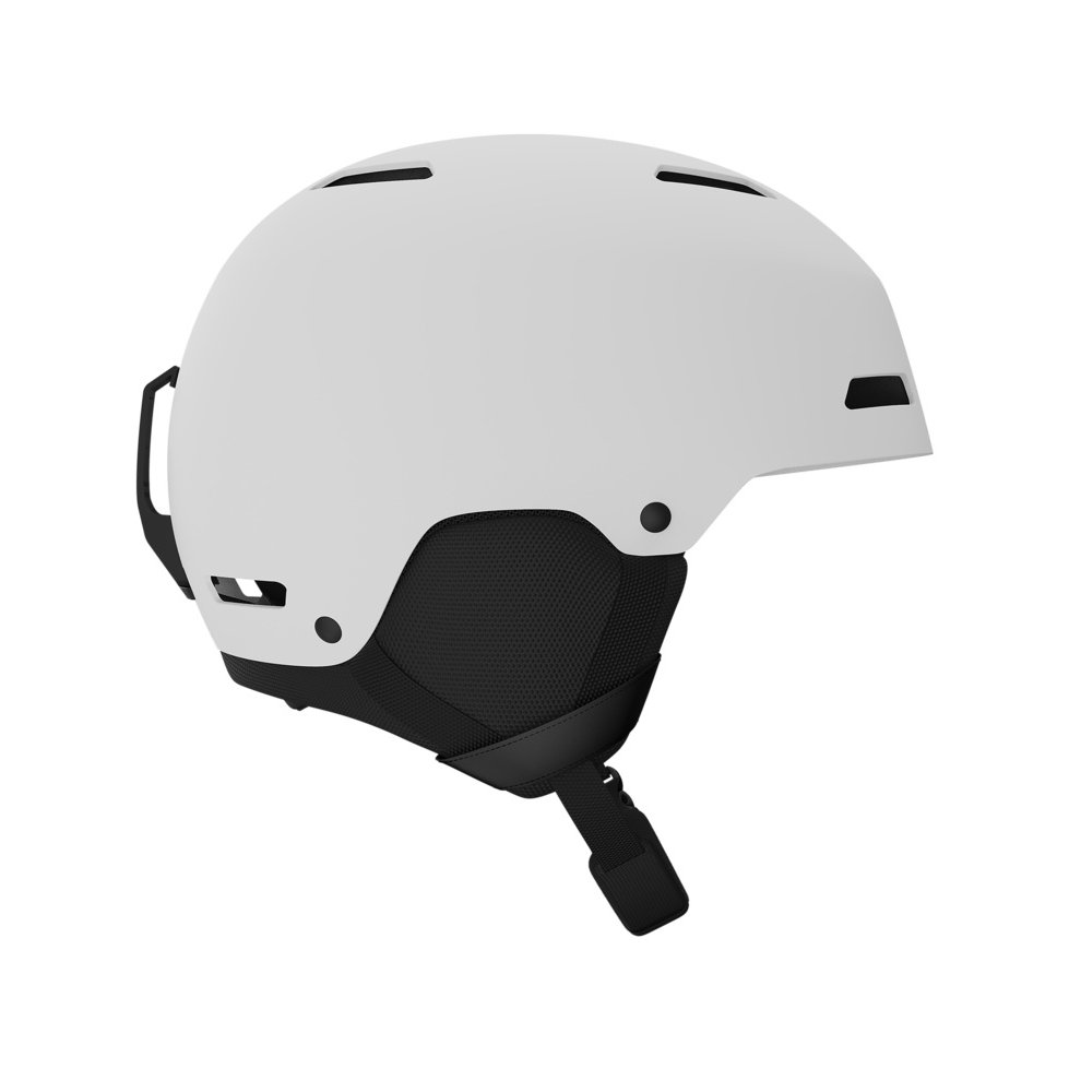 Giro Ledge FS - Matte White Ski und Snowboardhelm 
