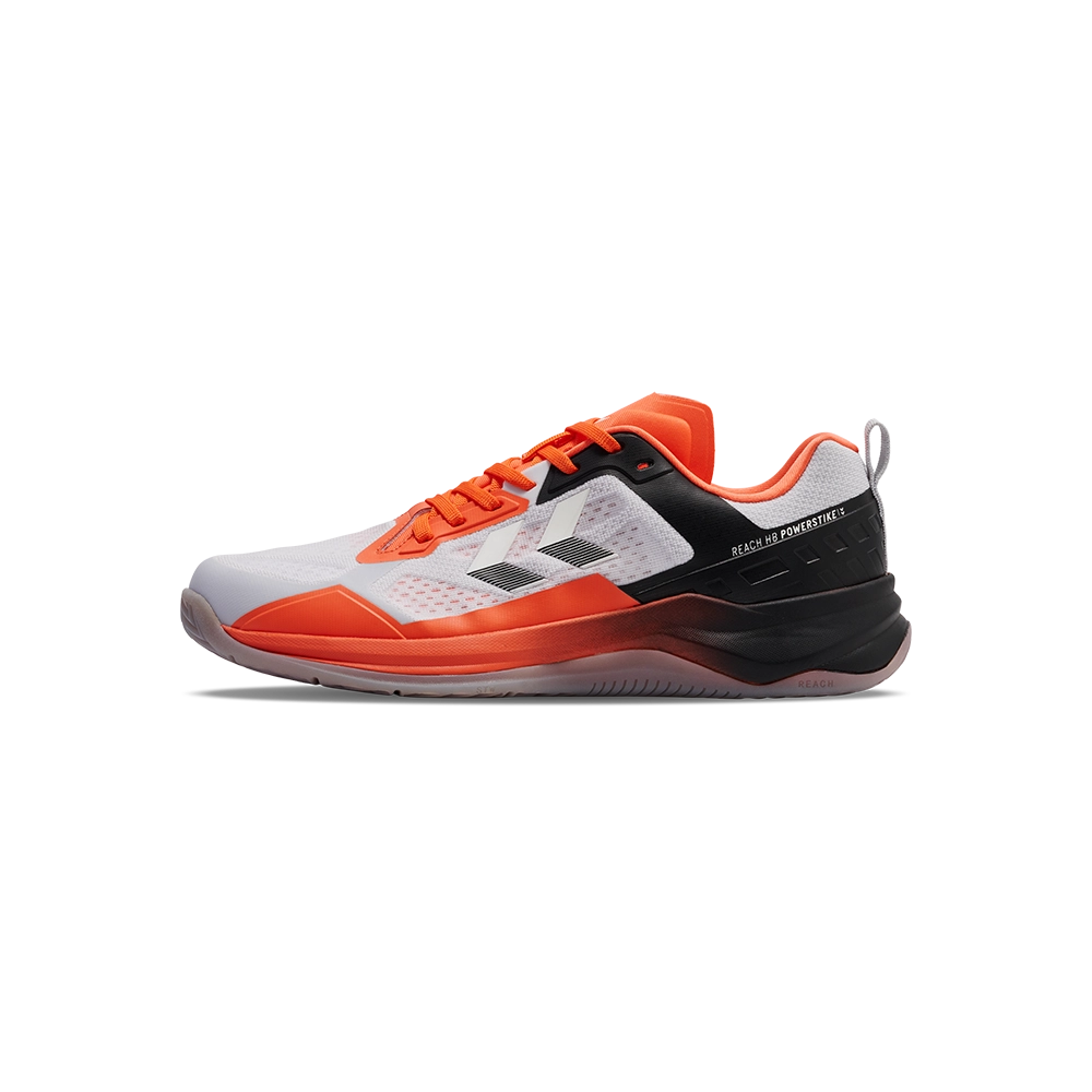 Hummel HB POWERSTRIKE PRO – Black / Orange