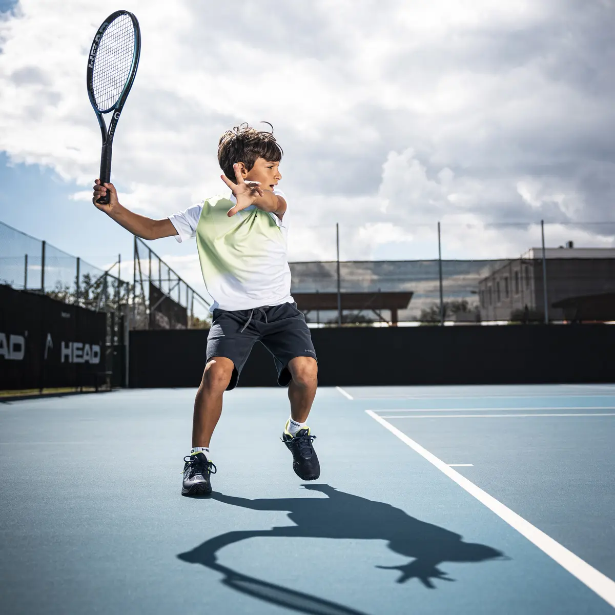 HEAD Gravity JR. 25 – Junior Tennisschläger HEAD Gravity JR. 25 – Junior Tennisschläger