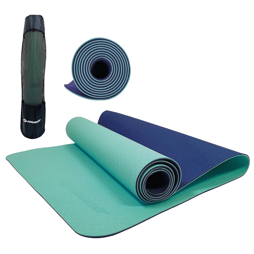 Schildkröt Yoga Matte 4mm – verschiedene Farben