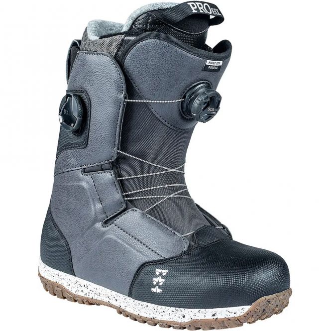 ROME SDS Bodega BOA Herren Snowboardboot - schwarz 2024 ROME SDS Bodega BOA Herren Snowboardboot - schwarz 2024