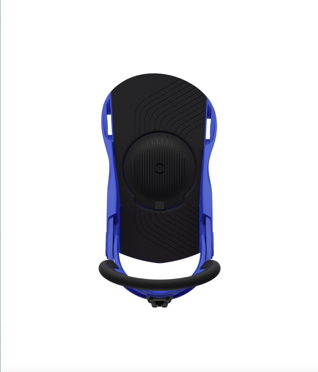 UNION Cadet Kinder Snowboard-Bindung Blue 2025  UNION Cadet Kinder Snowboard-Bindung Blue 2025