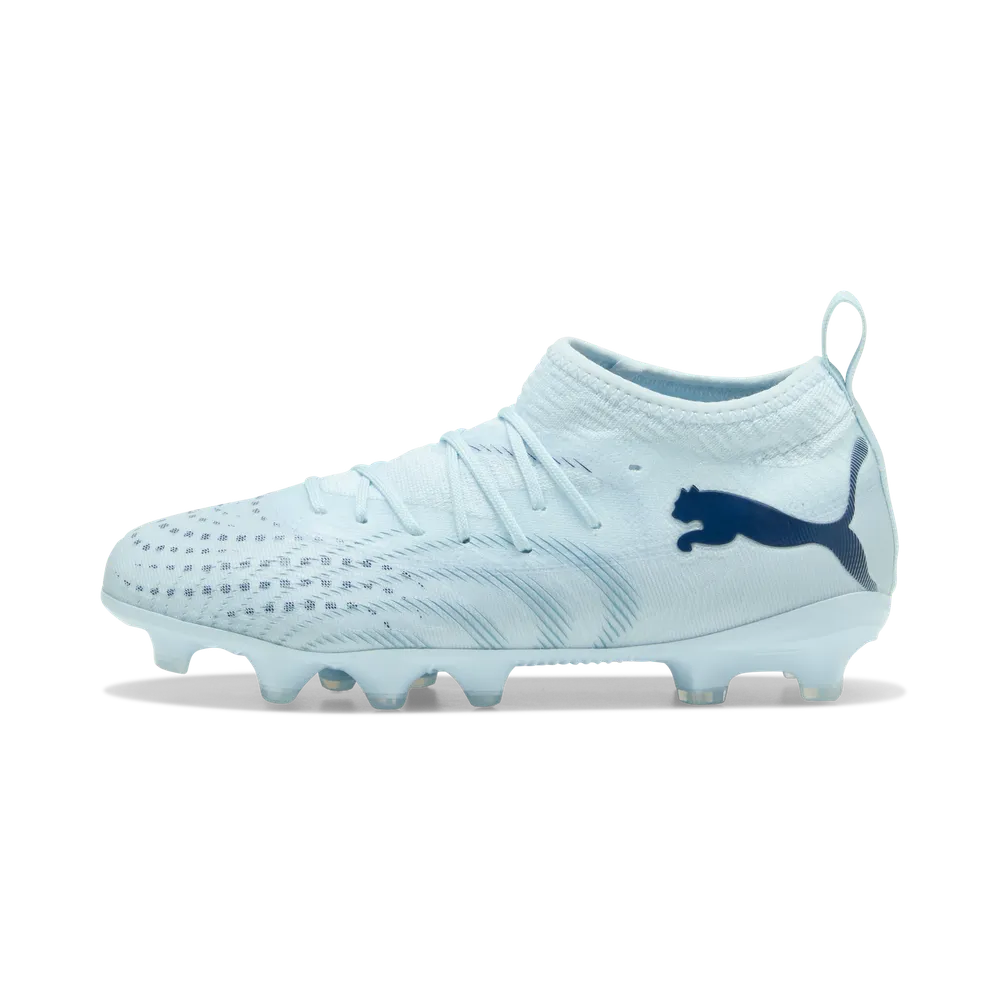 Puma FUTURE 9 MATCH FG/AG Jr Fußballschuhe Kinder – Icy Blue/Blue Jewel Puma FUTURE 9 MATCH FG/AG Jr Fußballschuhe Kinder – Icy Blue/Blue Jewel