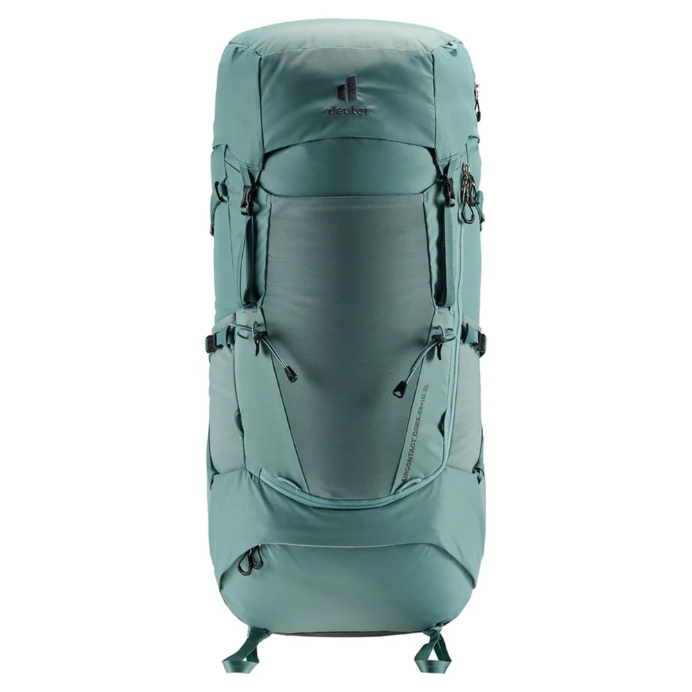 Deuter Aircontact Core 55+10 SL Damen Trekkingrucksack – Jade Graphite Deuter Aircontact Core 55+10 SL Damen Trekkingrucksack – Jade Graphite