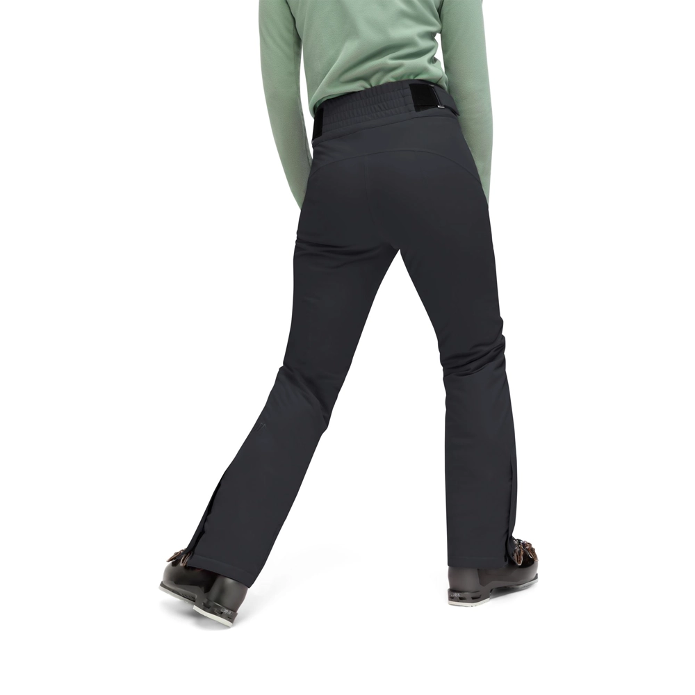 Maier Sports Allissia slim 2.1 Damen Skihose - schwarz