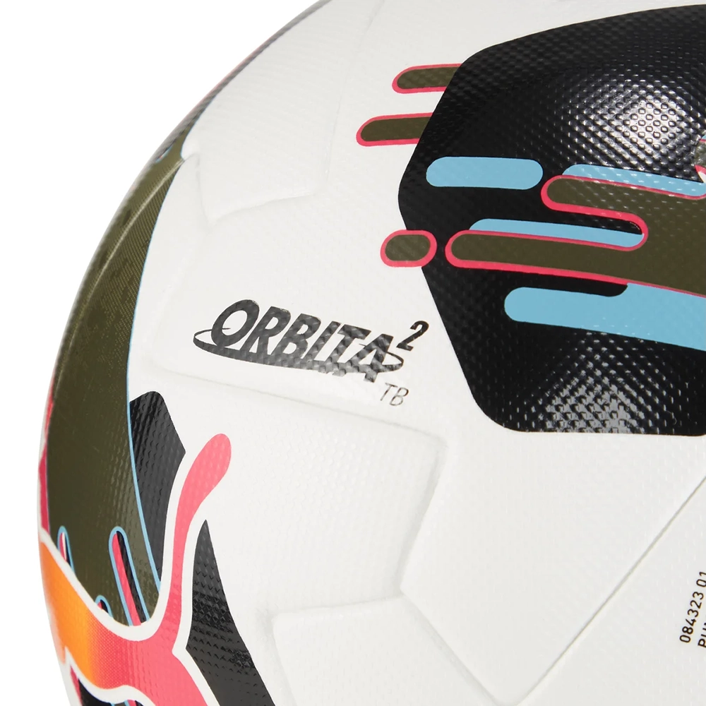 Puma Ball Orbita 2 TB (FIFA Quality Pro) Fußball | Gr.5