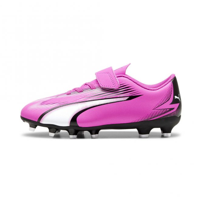 Puma ULTRA PLAY FG/AG V JR Fussballschuh - poison pink Puma ULTRA PLAY FG/AG V JR Fussballschuh - poison pink