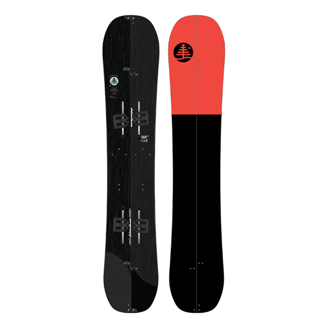 Burton Family Tree Flight Attendant X Splitboard Burton Family Tree Flight Attendant X Splitboard