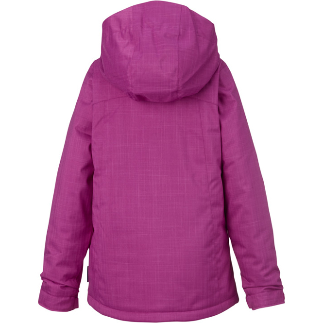 Burton Elodie Mädchen Ski-/ Snowboardjacke Grapeseed