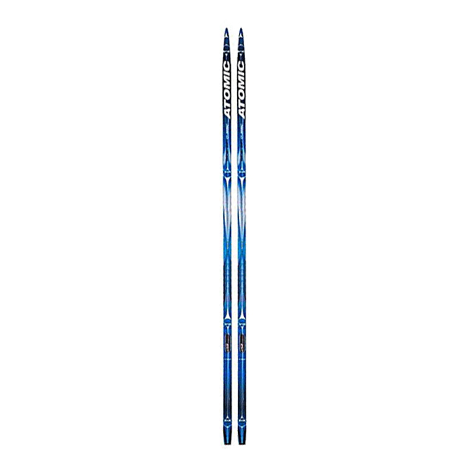 ATOMIC Sport Pro Classic No-Crown Wachs Langlaufski - 201cm / 60-75kg
