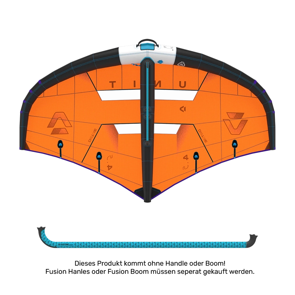 DUOTONE Unit Wing – Hellorange DUOTONE Unit Wing – Hellorange