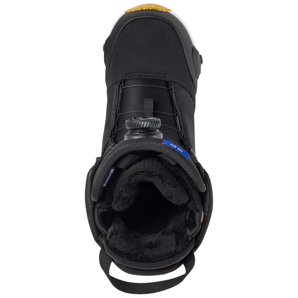 Burton Highshot SO Step On Damen Boot Black - REGULAR