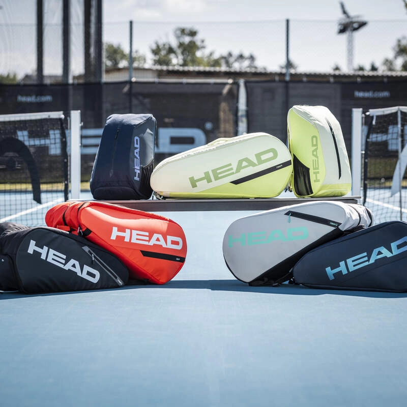 HEAD Tour Racquet Bag L SG - Tennistasche für 9 Schläger