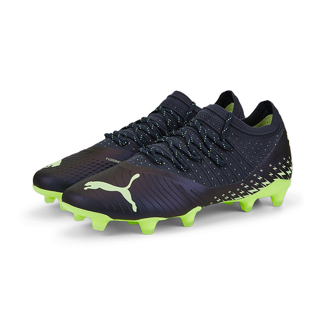 Puma FUTURE Z 2.4 FG/AG Fussballschuh - parisian night fizzy light pistachio Puma FUTURE Z 2.4 FG/AG Fussballschuh - parisian night fizzy light pistachio