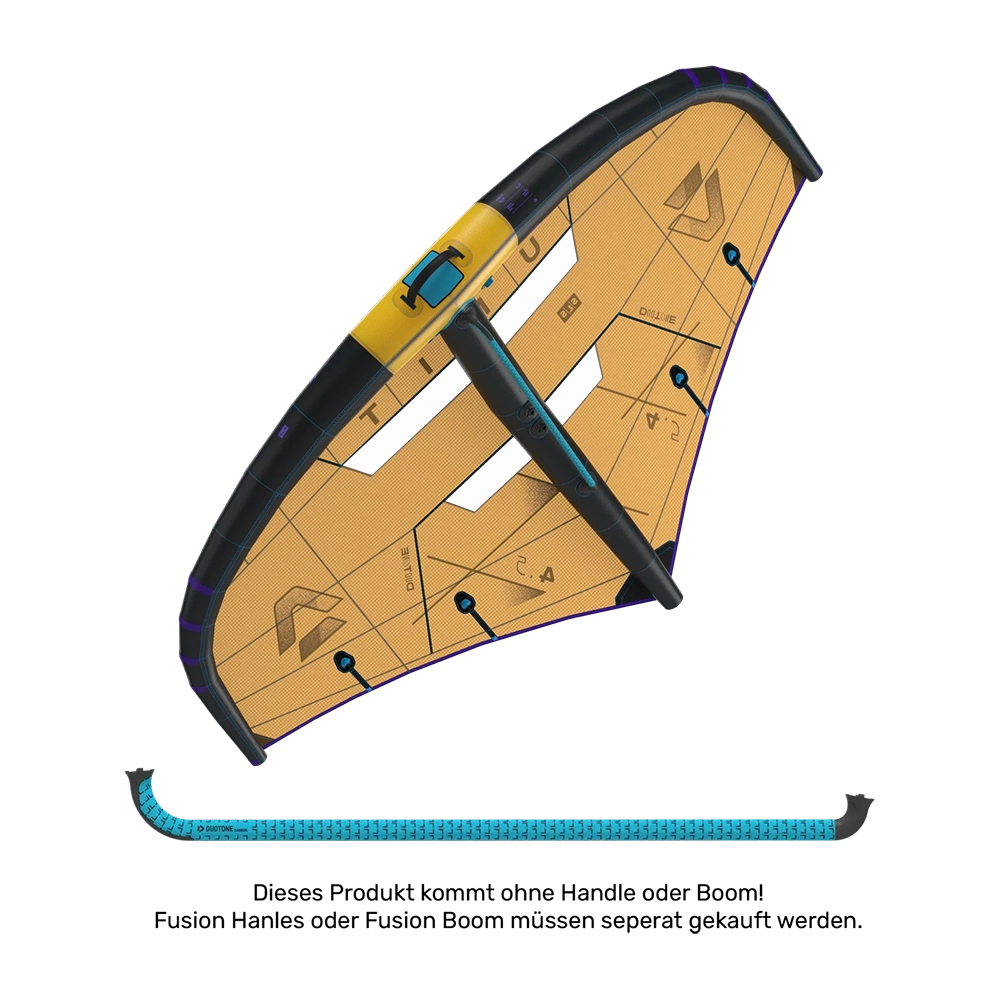 DUOTONE Unit SLS Wing – Sand