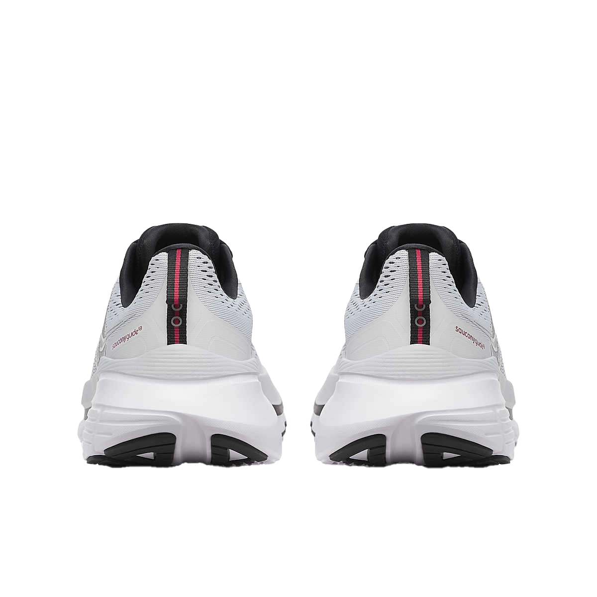 saucony Guide 18 Herren Stabilität- Laufschuh - Cloud | Black