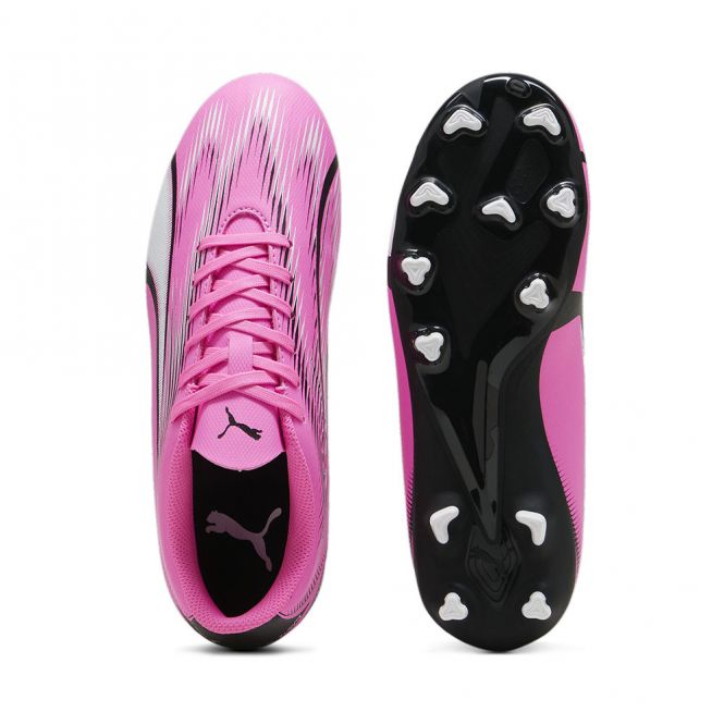 Puma ULTRA PLAY FG/AG JR Fussballschuh - poison pink Puma ULTRA PLAY FG/AG JR Fussballschuh - poison pink