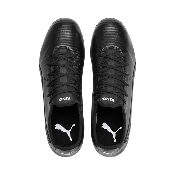Puma King Pro SG Stollenschuh Schwarz